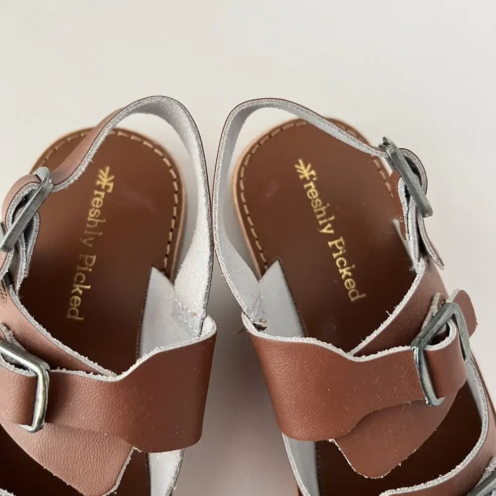 NWOT Freshly Picked Sandals
